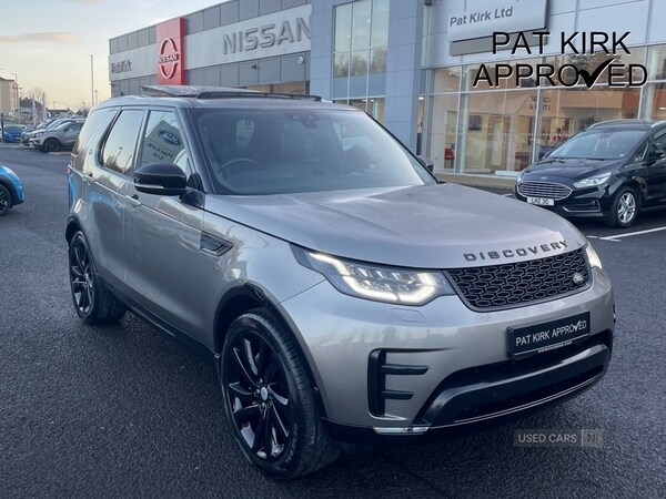 Used Land Rover Discovery 2018 for sale - 76802572: Photo 32