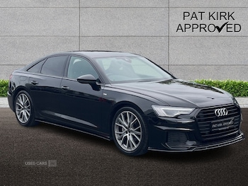 2021 - 40 TDI Black Edition 4dr S Tronic