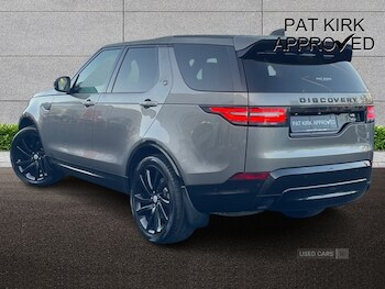 Used Land Rover Discovery 2018 for sale - 78430616: Photo