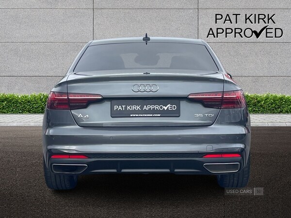 Used Audi A4 2021 for sale - 77825615: Photo 13