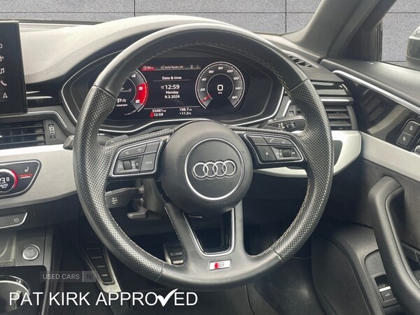 Used Audi A4 2021 for sale - 77825615: Photo 17