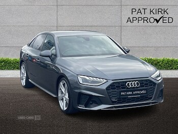 Used Audi A4 2021 for sale - 77825615: Photo