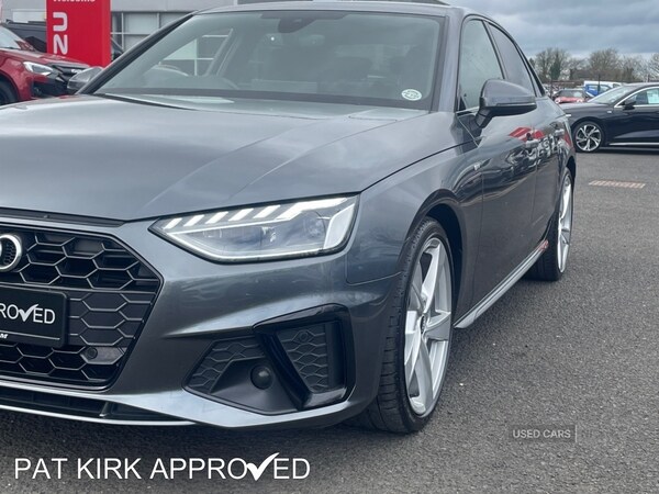 Used Audi A4 2021 for sale - 77825615: Photo 23