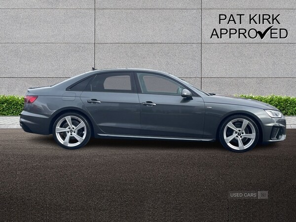 Used Audi A4 2021 for sale - 77825615: Photo 3