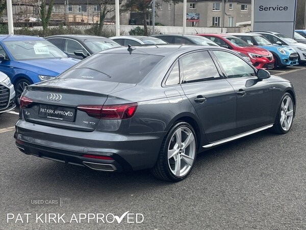 Used Audi A4 2021 for sale - 77825615: Photo 33