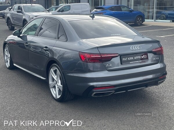 Used Audi A4 2021 for sale - 77825615: Photo 34