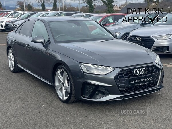 Used Audi A4 2021 for sale - 77825615: Photo 35