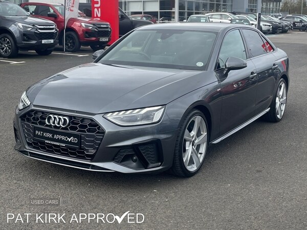 Used Audi A4 2021 for sale - 77825615: Photo 36