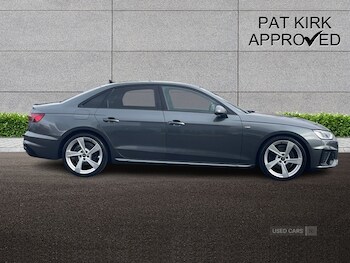 Used Audi A4 2021 for sale - 77825615: Photo