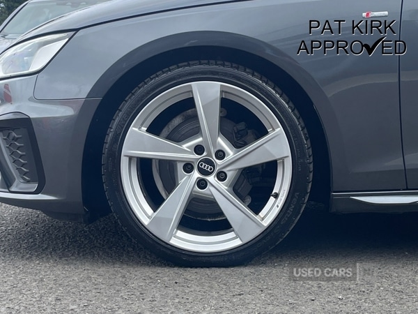 Used Audi A4 2021 for sale - 77825615: Photo 7