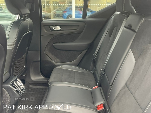 Used Volvo XC40 2022 for sale - 76153890: Photo 11