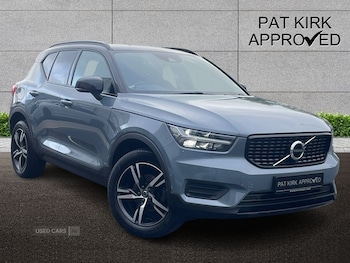 Volvo - XC40