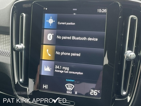 Used Volvo XC40 2022 for sale - 76153890: Photo 25
