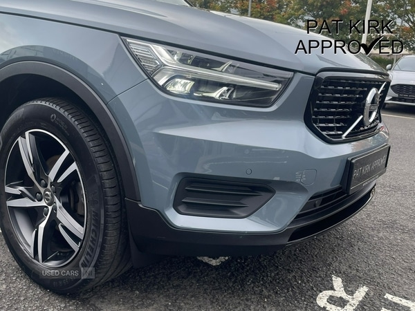 Used Volvo XC40 2022 for sale - 76153890: Photo 31