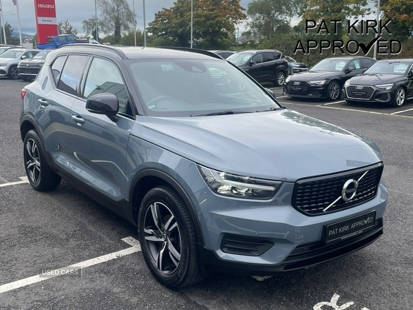 Used Volvo XC40 2022 for sale - 76153890: Photo 32