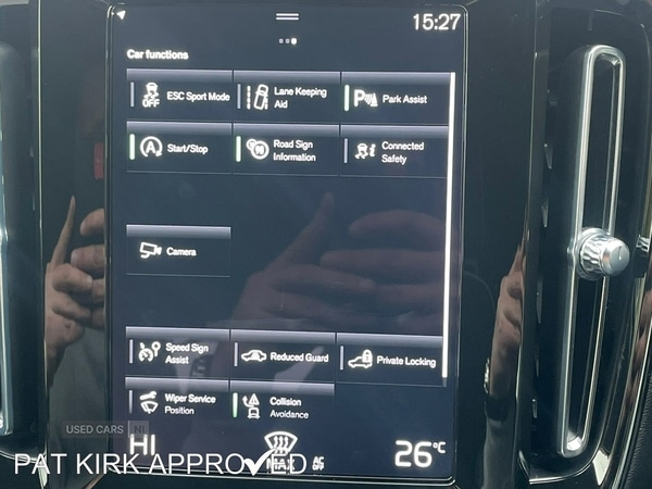 Used Volvo XC40 2022 for sale - 76153890: Photo 41