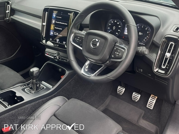 Used Volvo XC40 2022 for sale - 76153890: Photo 5