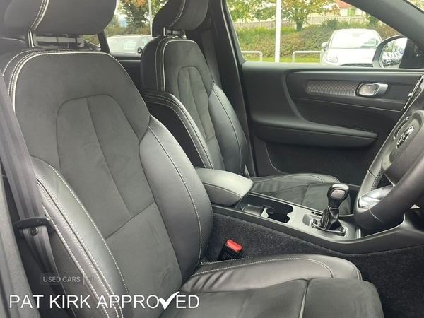 Used Volvo XC40 2022 for sale - 76153890: Photo 9