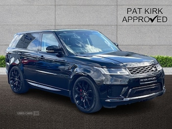 Used Land Rover Range Rover Sport 2021 for sale - 78302107: Photo