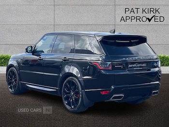 Used Land Rover Range Rover Sport 2021 for sale - 78302107: Photo