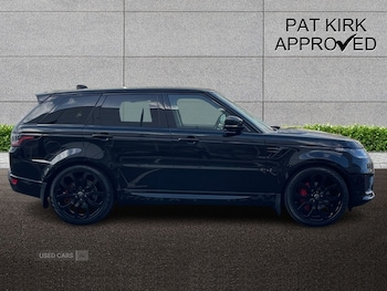 Used Land Rover Range Rover Sport 2021 for sale - 78302107: Photo