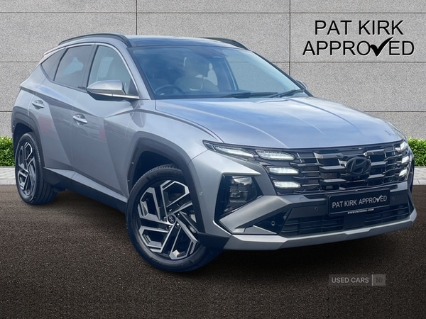 Used Hyundai TUCSON 2024 for sale - 76359653: Photo 1