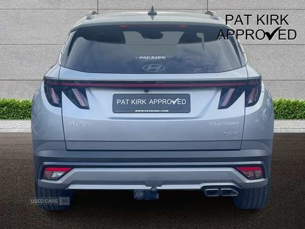 Used Hyundai TUCSON 2024 for sale - 76359653: Photo 14