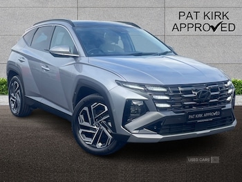 Hyundai - TUCSON