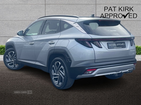 Used Hyundai TUCSON 2024 for sale - 76359653: Photo 2