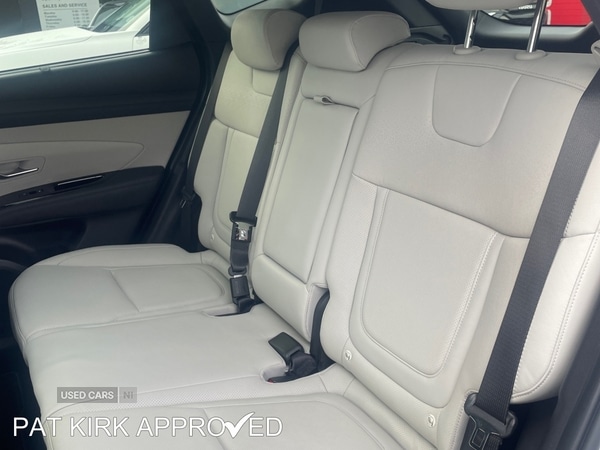 Used Hyundai TUCSON 2024 for sale - 76359653: Photo 22