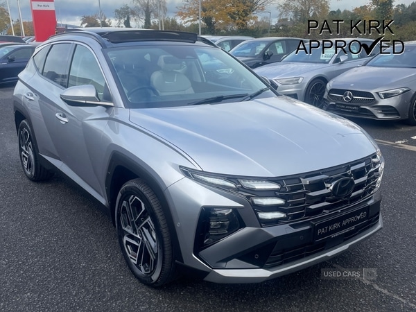 Used Hyundai TUCSON 2024 for sale - 76359653: Photo 32