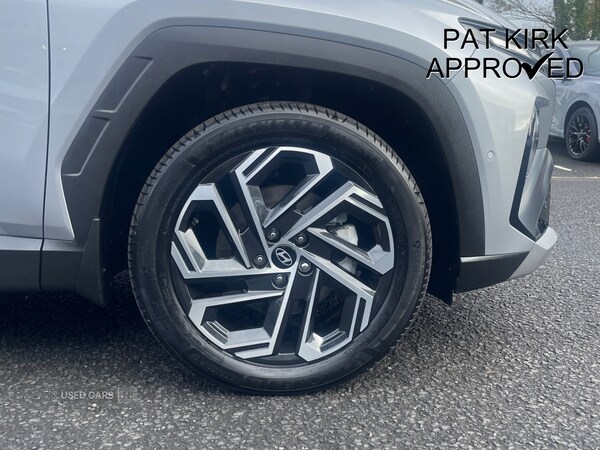 Used Hyundai TUCSON 2024 for sale - 76359653: Photo 8