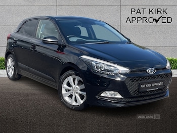 Hyundai - i20