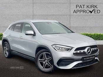 Used Mercedes-Benz GLA 2021 for sale - 79088573: Photo