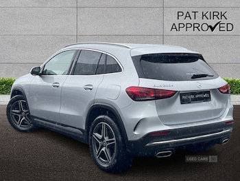 Used Mercedes-Benz GLA 2021 for sale - 79088573: Photo