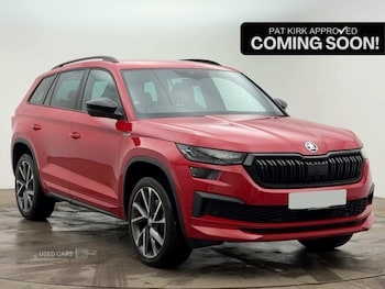 2023 - 2.0 TDI Sport Line 4x4 5dr DSG [7 Seat]