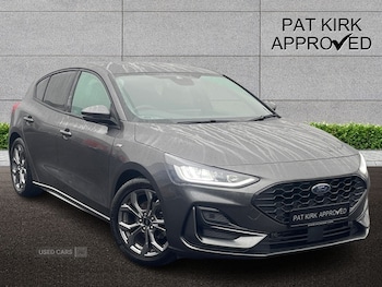 Ford Focus feature image