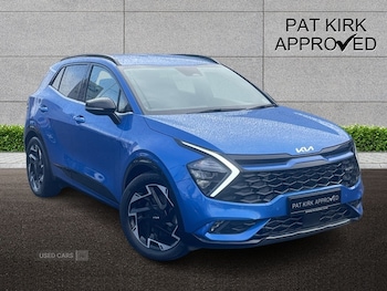 Used Kia Sportage 2024 for sale - 78705949: Photo