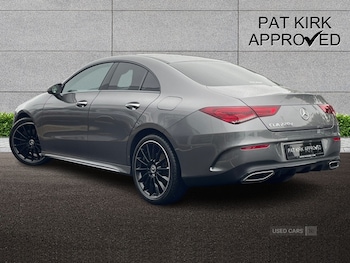 Used Mercedes-Benz CLA 2023 for sale - 75578881: Photo
