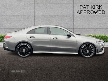 Used Mercedes-Benz CLA 2023 for sale - 75578881: Photo