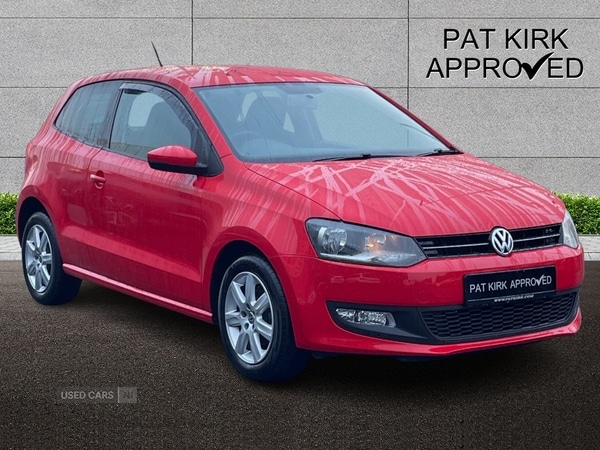 Used Volkswagen Polo 2014 for sale - 76856070: Photo 1