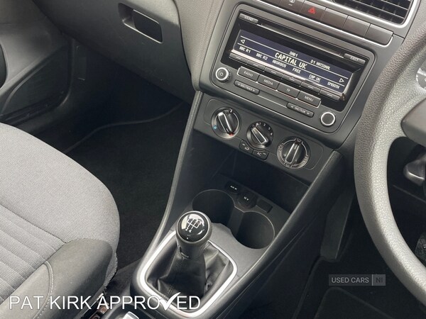 Used Volkswagen Polo 2014 for sale - 76856070: Photo 20