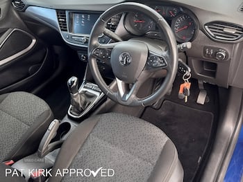 Used Vauxhall Crossland 2022 for sale - 79795176: Photo