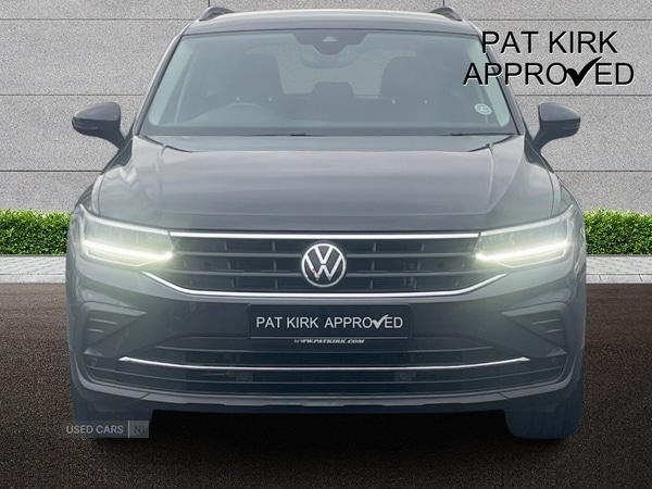 Used Volkswagen Tiguan 2021 for sale - 77315751: Photo 11