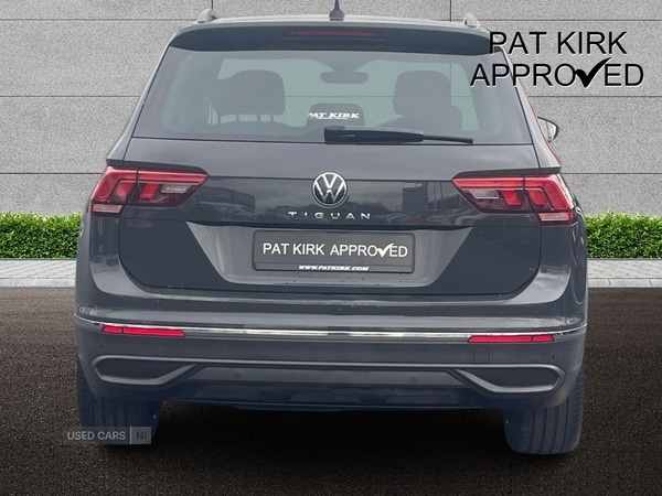 Used Volkswagen Tiguan 2021 for sale - 77315751: Photo 12