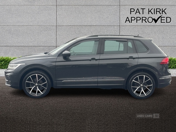 Used Volkswagen Tiguan 2021 for sale - 77315751: Photo 13