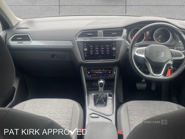 Used Volkswagen Tiguan 2021 for sale - 77315751: Photo 15