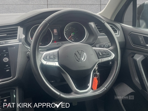 Used Volkswagen Tiguan 2021 for sale - 77315751: Photo 16
