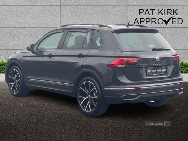 Used Volkswagen Tiguan 2021 for sale - 77315751: Photo 2