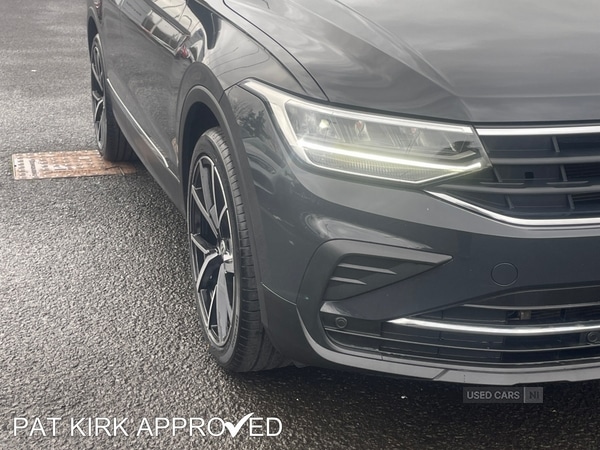 Used Volkswagen Tiguan 2021 for sale - 77315751: Photo 24